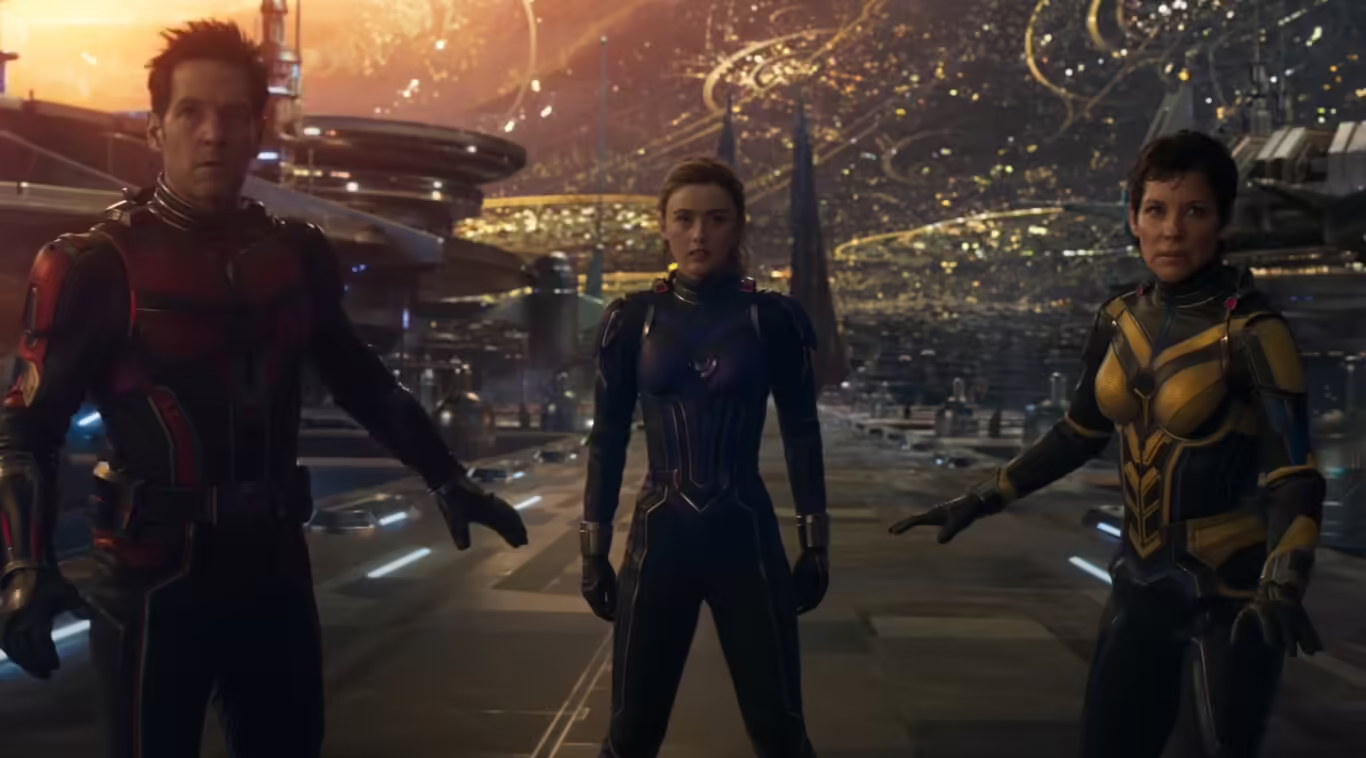 Trailer de ‘Ant-Man y la Avispa: Quantumania’: el “viaje alucinante” al estilo Marvel nos presenta a su próximo gran villano