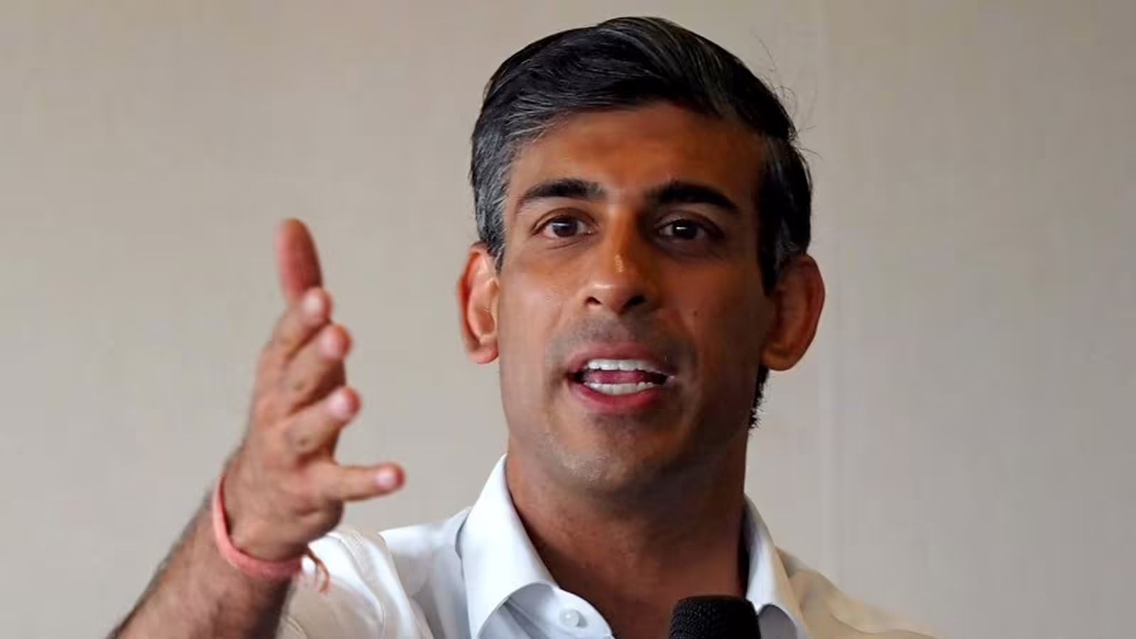 Rishi Sunak será el nuevo primer ministro del Reino Unido tras ganar las primarias del Partido Conservador