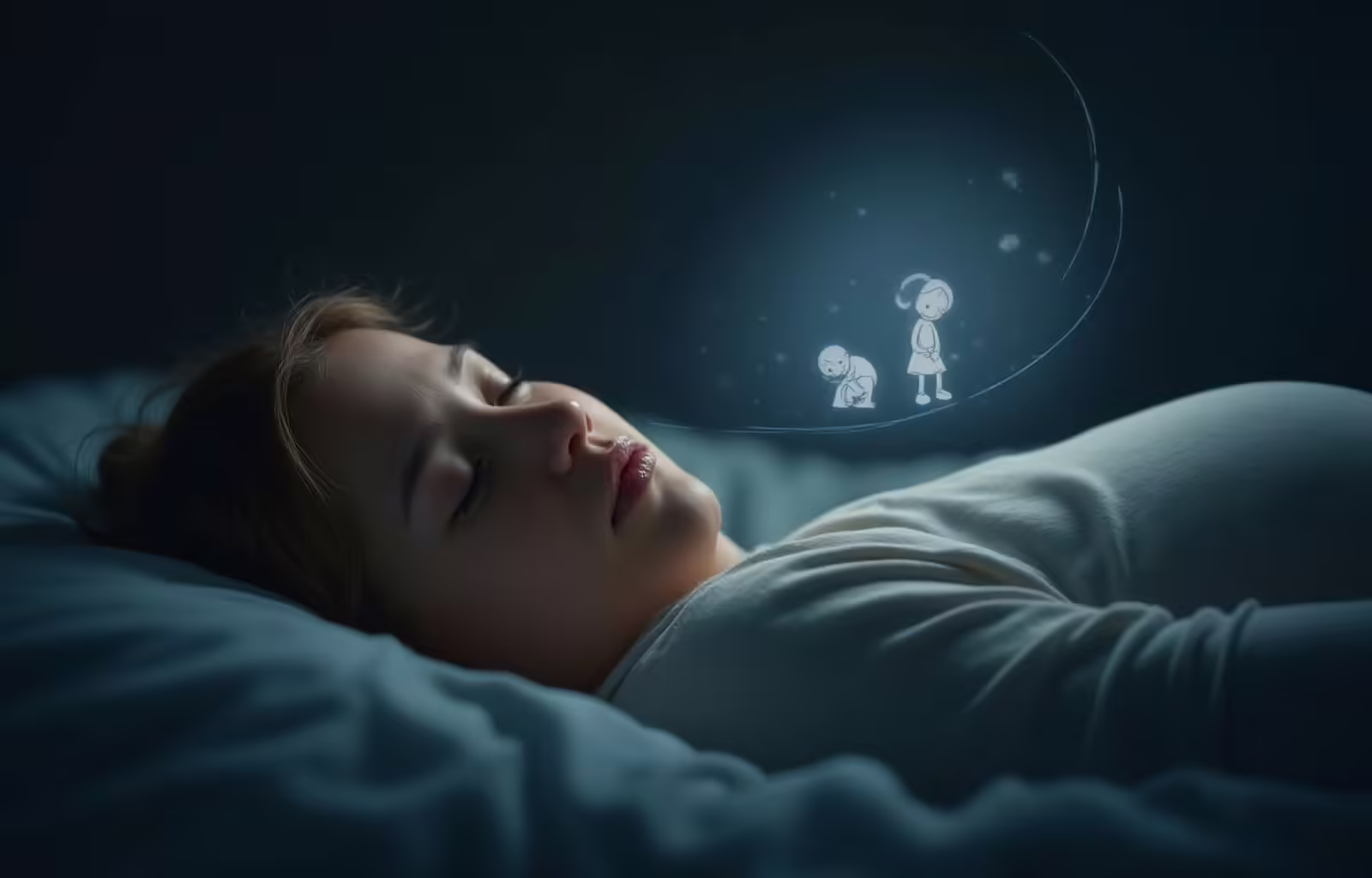La Privación del Sueño Materna se Asocia con Retrasos en el Desarrollo Neurológico en los Niños