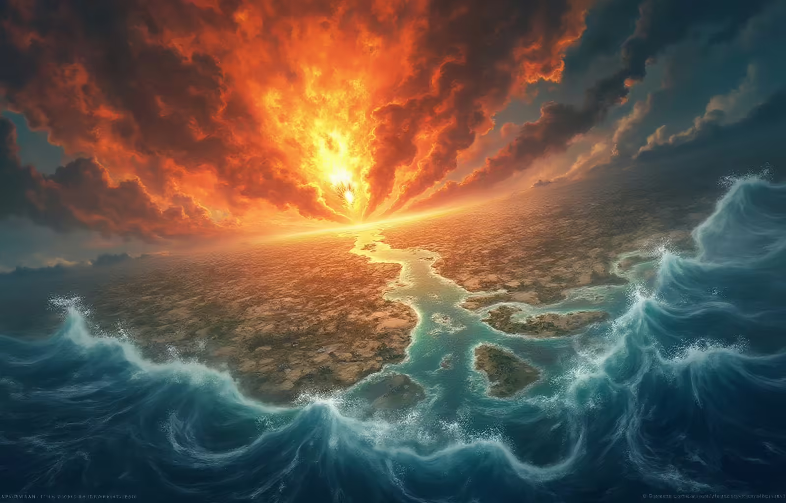 Los Eventos de El Niño Extremo Podrían Doblarse en un 50% hasta el año 2050