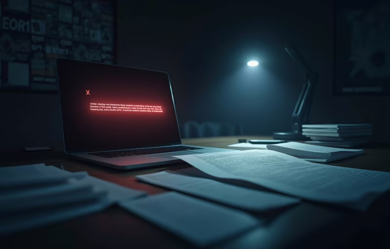 Documentos de la campaña de Trump hackeados llevan a la suspensión del periodista en X