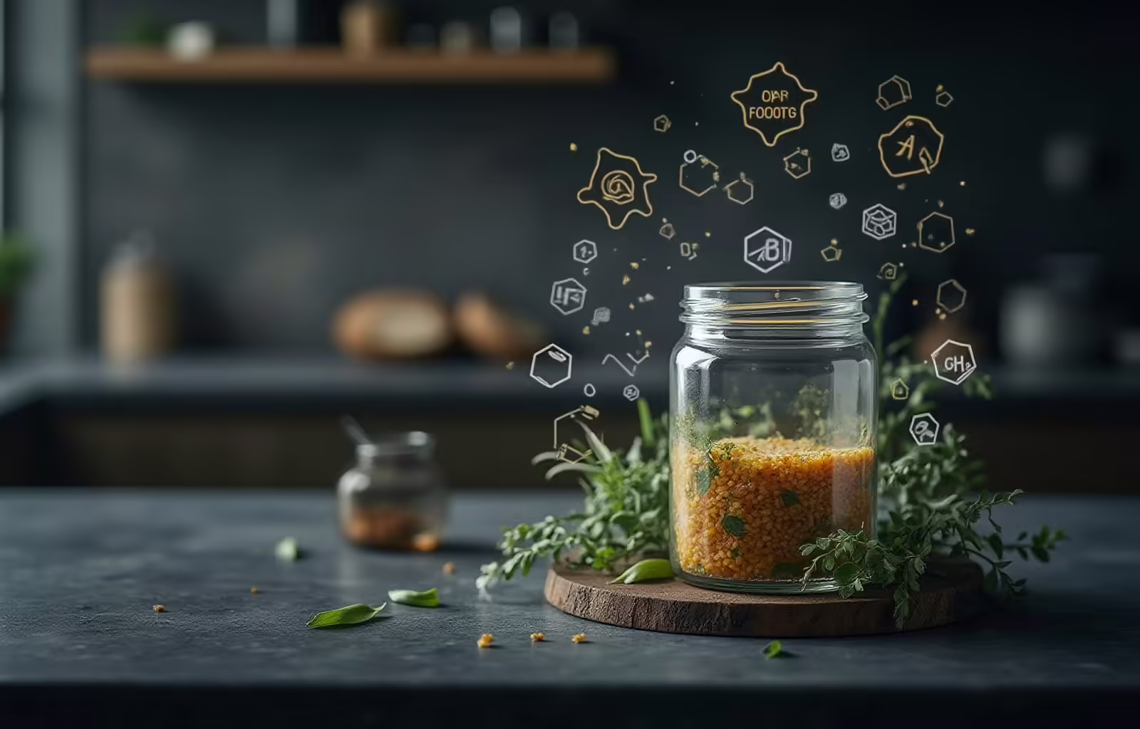Sustancias tóxicas encontradas en humanos: empaque de alimentos bajo escrutinio