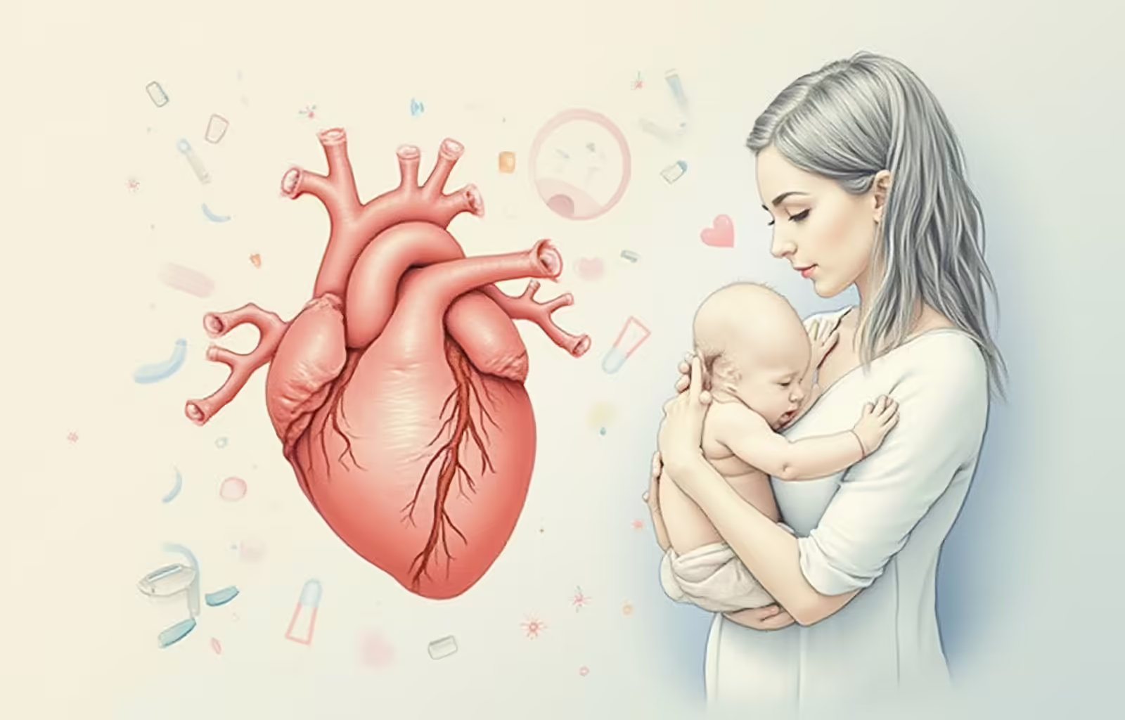 Los bebés nacidos después de un tratamiento de fertilidad tienen un mayor riesgo de defectos cardíacos, con un aumento del 36% en el riesgo comparado con los concebidos naturalmente, según un gran estudio publicado en European Heart Journal. El riesgo est