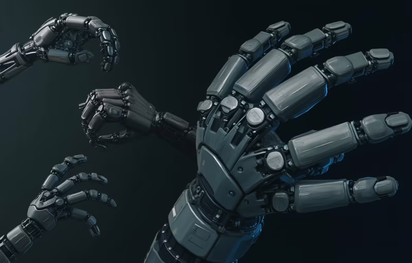 Un equipo de robótica suizo ha creado una valiente nueva mano que puede doblarse hacia atrás y hasta desengancharse, aquí está qué significa para el futuro de los robots
