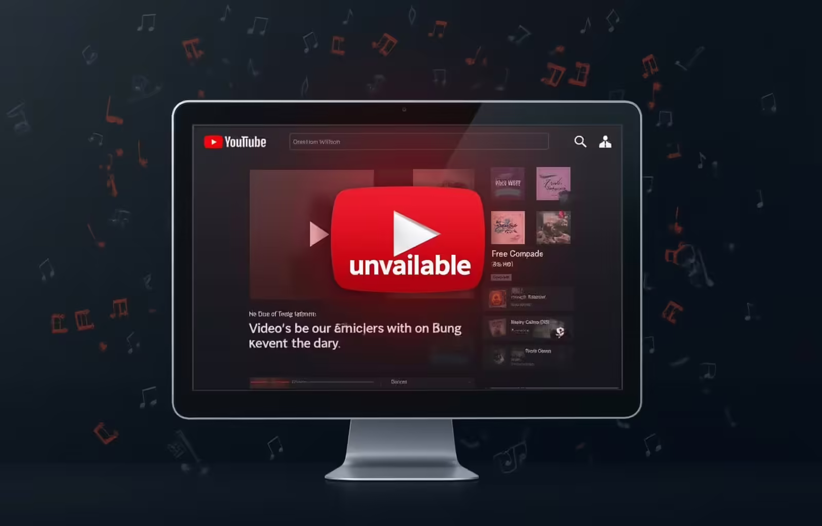 YouTube bloquea canciones de múltiples artistas, incluyendo a Adele y Bob Dylan, debido a un desacuerdo con la organización de derechos de autor SESAC sobre un acuerdo de licencia musical caducado.