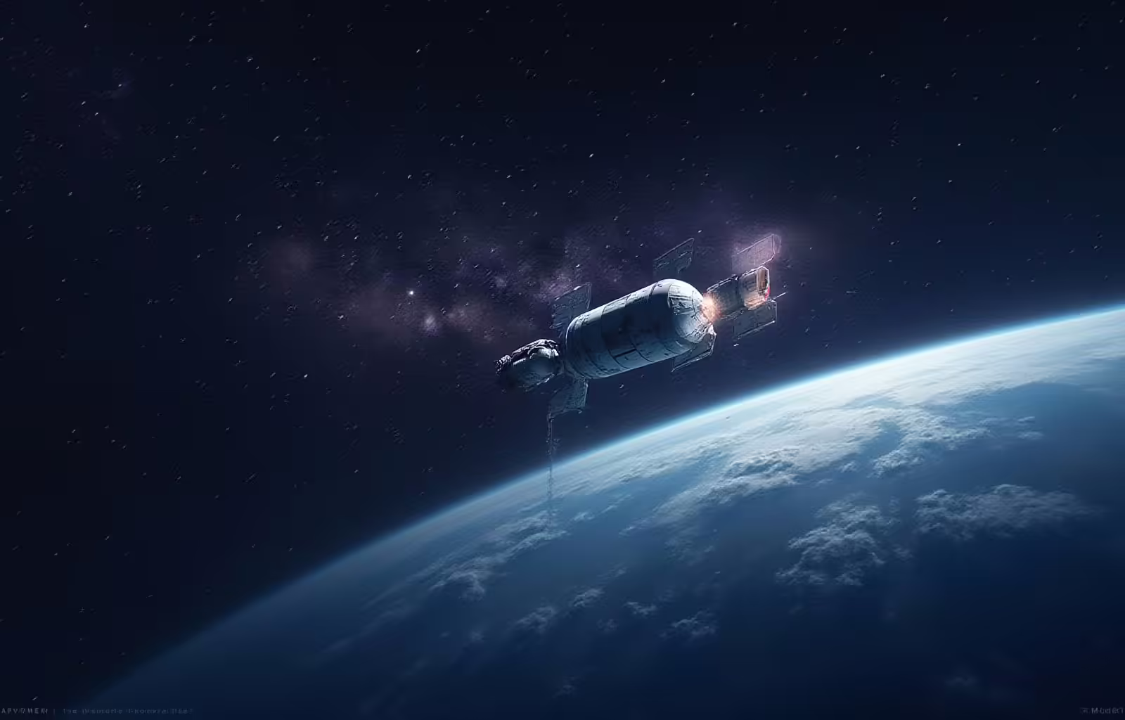El SpaceX lanza misión para traer a los astronautas atrapados