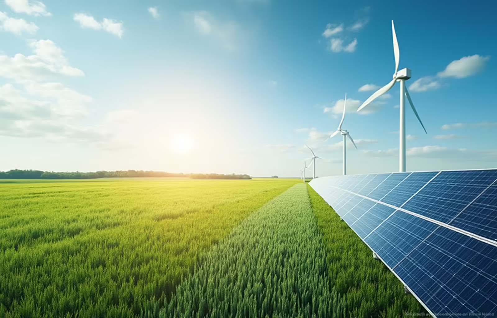 La producción de electricidad holandesa supera por primera vez el 50% de fuentes renovables