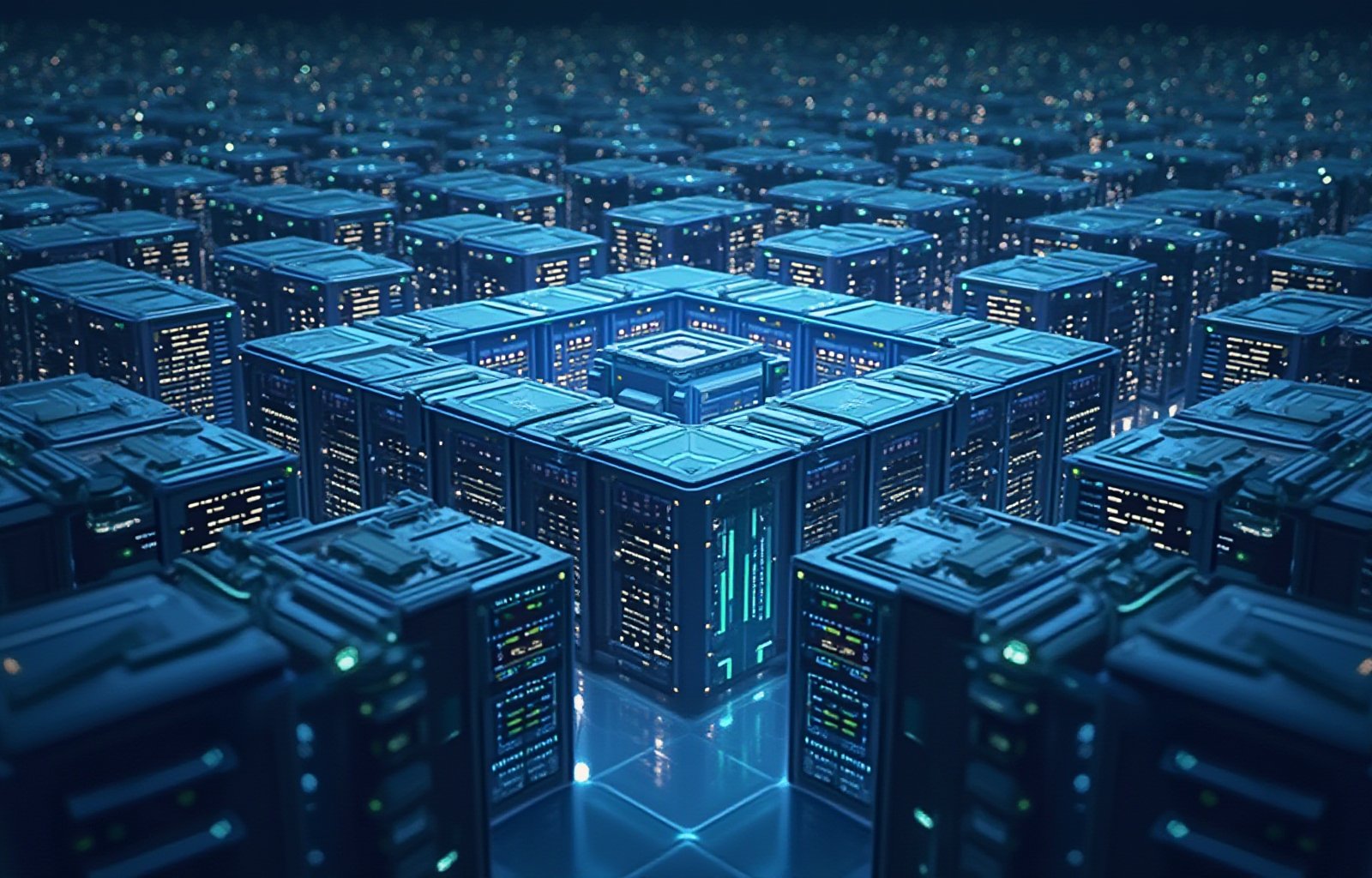 Se dice que China entrena un modelo de IA generativa en múltiples centros de datos y arquitecturas de GPU, una hazaña que podría ayudar a combatir la escasez de altas GPUs dentro de China y impulsar sus ambiciones de inteligencia artificial a pesar de las