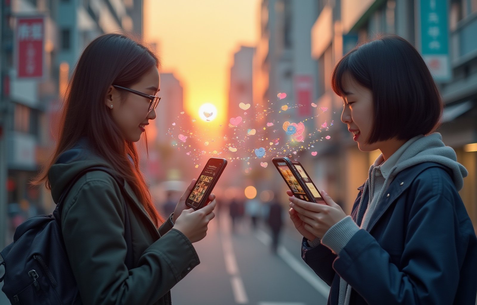 Gobierno de Tokio lanza aplicación de citas con Inteligencia Artificial para unir parejas y aumentar la tasa de natalidad